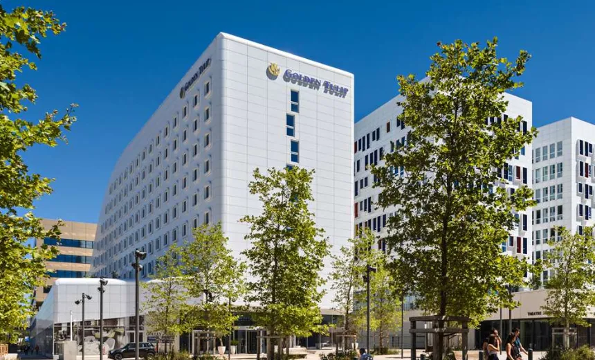 Golden Tulip Marseille Euromed