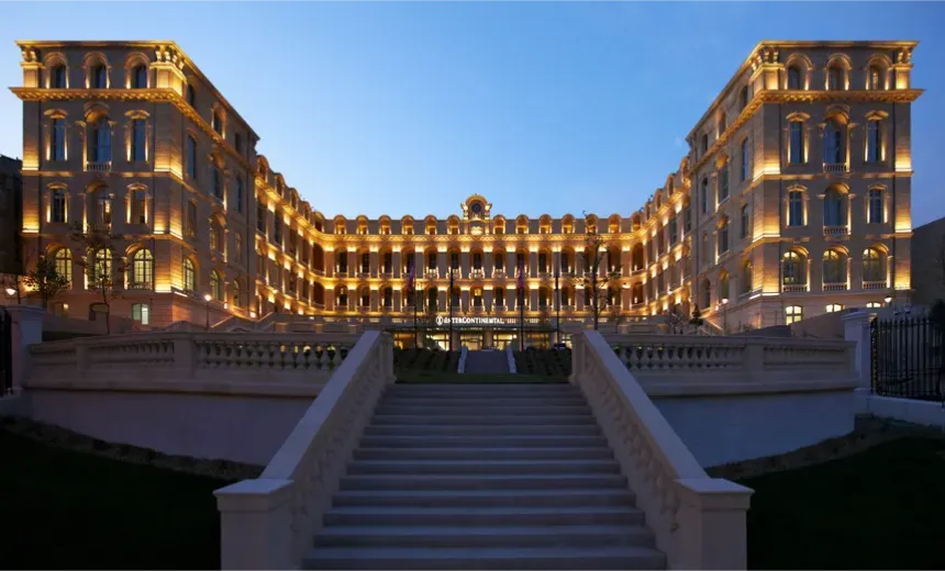Hôtel Intercontinental Marseille