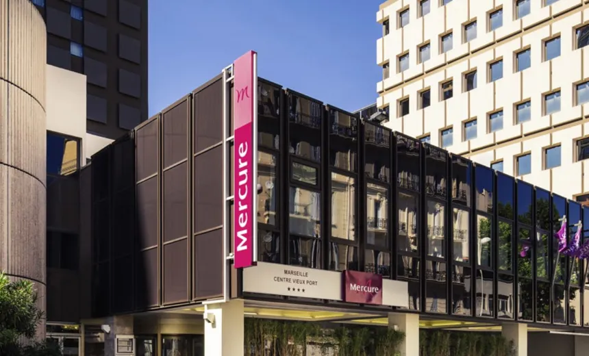 Mercure Marseille Centre Vieux Port