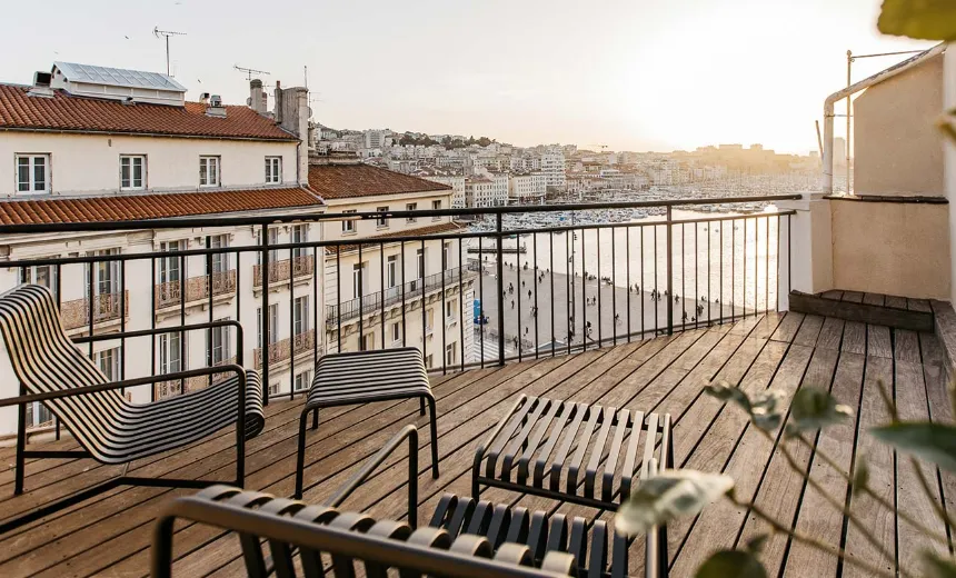 New Hotel Le Quai - Vieux Port