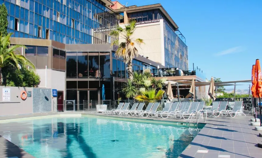 Novotel Marseille Centre Vieux Port