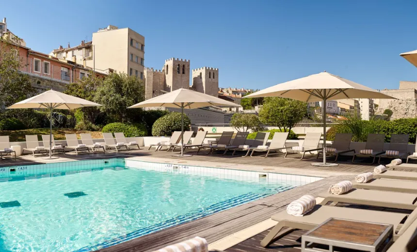 Radisson Blu Hotel Marseille Vieux-Port
