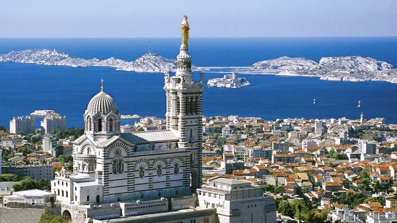 Notre-Dame de la Garde